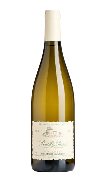 Pouilly fuisse, Domaine Michel Chavet 2023