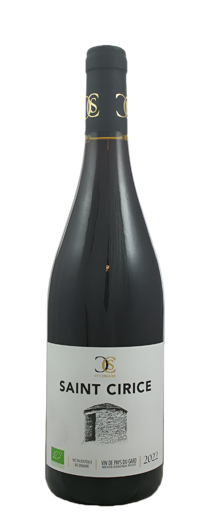 Ch. Saint-Cyrgues, Saint Cirice Rouge 2023