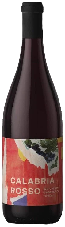 Tenuta Del Conte. Calabria Rosso NV