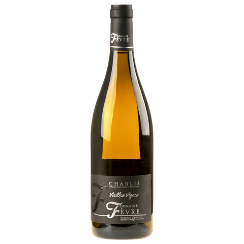 Domaine Nathalie et Gilles Fèvre, Chablis Vielles Vignes 2023