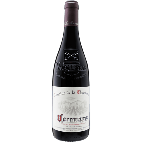 Charbonniere Vacqueyras 2023