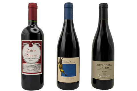Classic French Red (3)