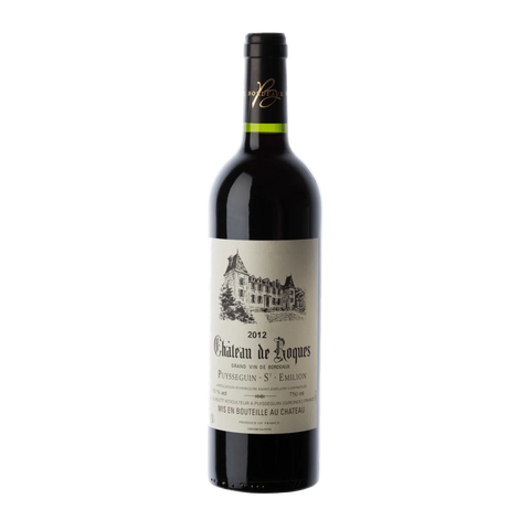 Château de Roques, Puysseguin-St Emilion 2022