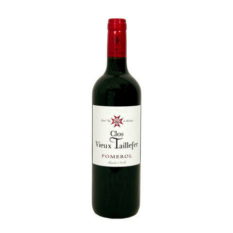 Clos Vieux Taillefer, Pomerol 2020