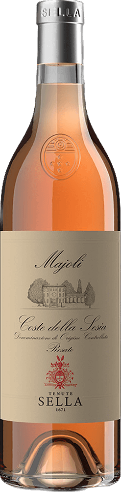 Tenute Sella Coste della Sesia Rosato "Majoli"