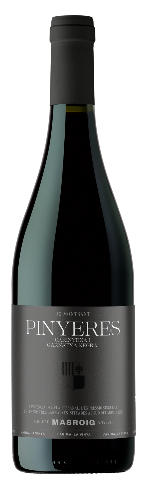 Celler Masroig, Pinyeres Negre 2022