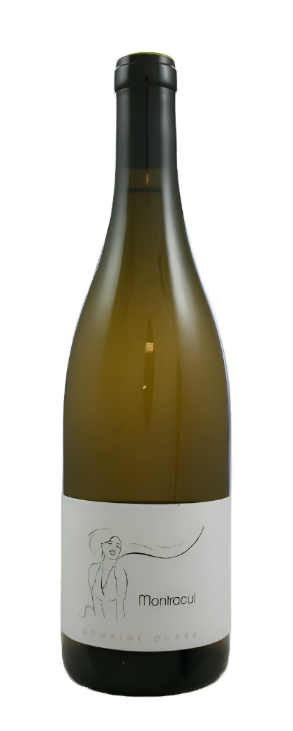 Domaine Dupraz, 'Montracul' Savoie Blanc 2022