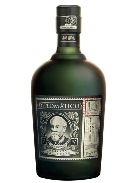 Diplomatico Reserva Exclusiva Venezuelan