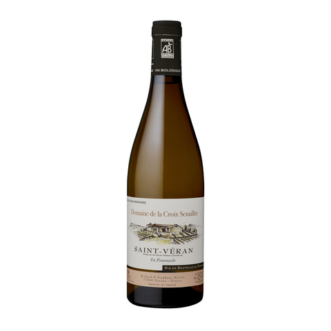 Dom. de la Croix Senaillet St Veran La Grand Bruyere 2021