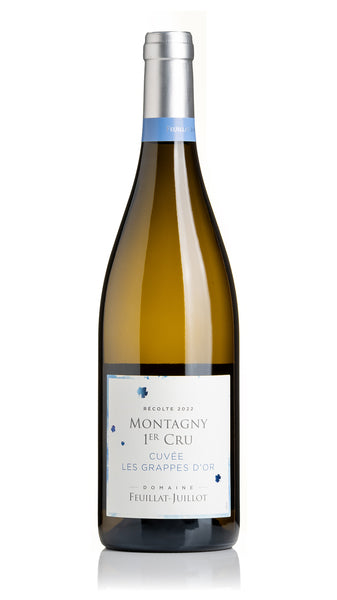 Dom. Feuillat-Juillot Montagny 1er Cru, Les Grappes d'Or 2023