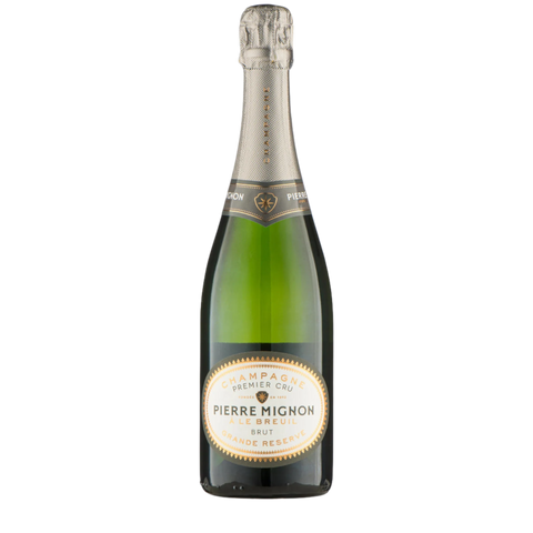 Pierre Mignon, Champagne Grande Reserve, 1er Cru