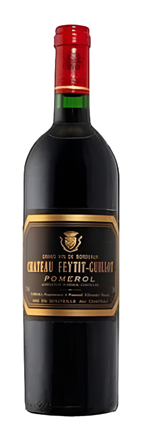 Chateau Feytit Guillot 2017
