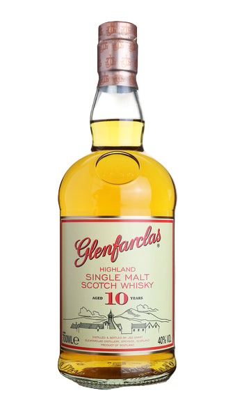 Glenfarclas 10yr Old, 70cl