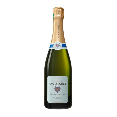 Guy de Forez, Blanc de Noirs Brut NV