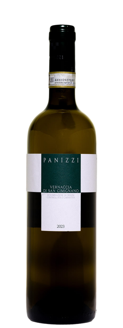 Panizzi, Vernaccia di San Gimignano 2023