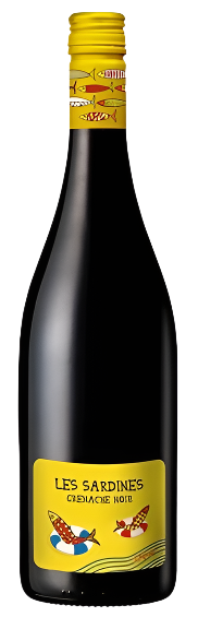 Domaine Lafage, 'Les Sardines', Grenache Rouge 2023