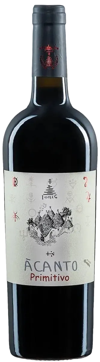 Cantine Ionis, Primitivo Acanto 2022