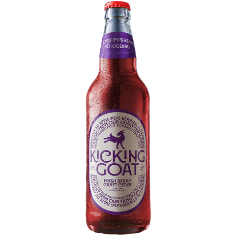 Kicking Goat Fresh Berry Cider