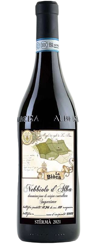 Sterma Nebbiolo d’Alba 2022