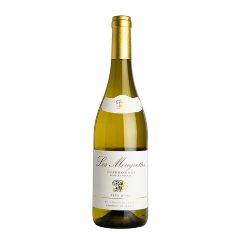 Les Mougeottes, Chardonnay 2024