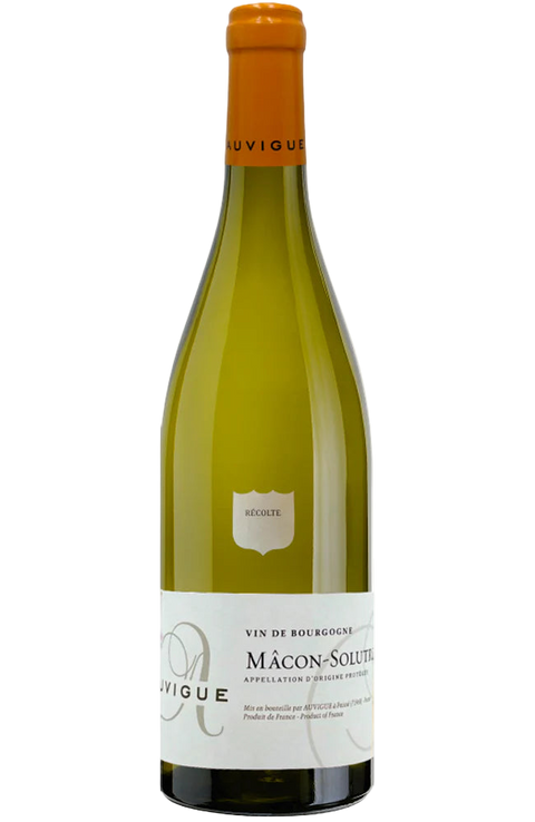 Auvigue, Macon Solutré-Pouilly 2021