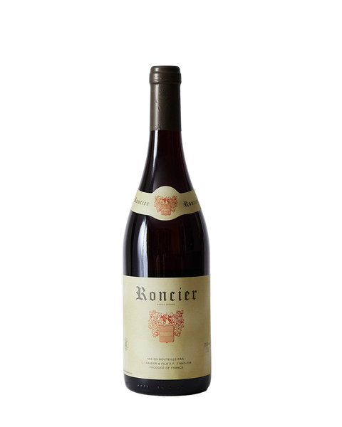 Louis Tramier, Roncier Rouge
