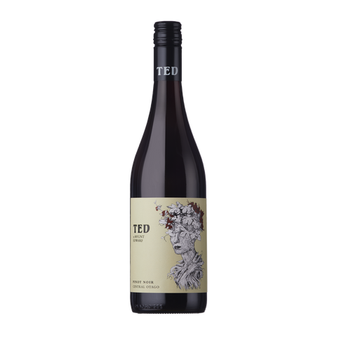 Mount Edward, Ted Pinot Noir, Central Otago, New Zealand, 2022