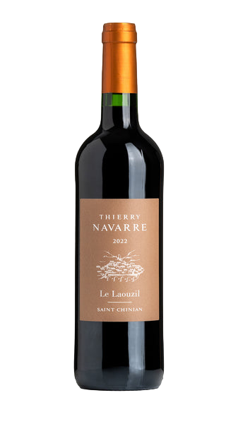 Domaine Thierry Navarre, St Chinian ‘Le Laouzil’ 2022
