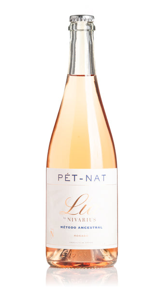 Nivarius, 'Lia' Pet-Nat Rose