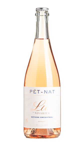 Nivarius, 'Lia' Pet-Nat Rose