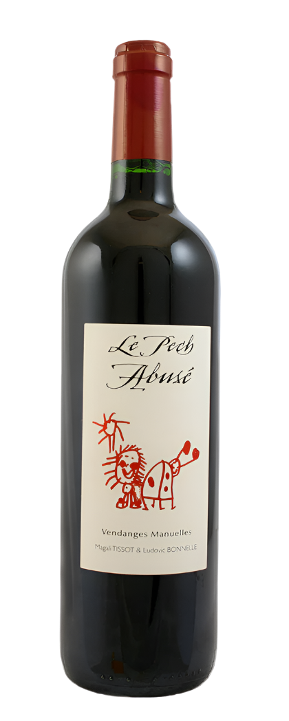 Dom. du Pech, Le Pech Abuse 2016
