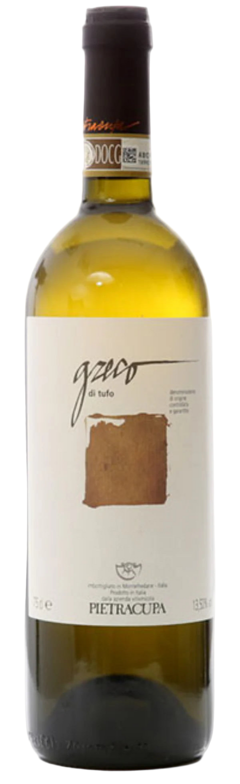 Pietracupa, Greco Di Tufo 2021