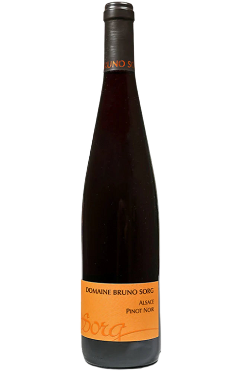 Domaine Bruno Sorg Pinot Noir 2023