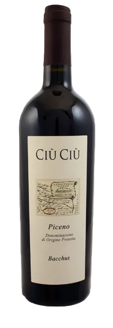 Ciu Ciu Piceno 'Bacchus' 2023