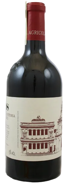 COS, Cerasuolo di Vittoria Classico 2021