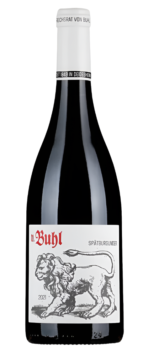 Von Buhl, Spatburgunder 2020