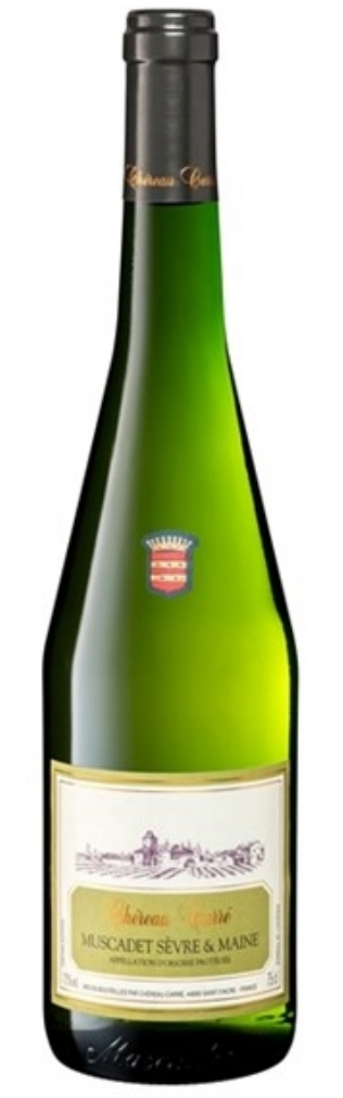 Chereau Carre, Muscadet de Sevre Et Maine 2023