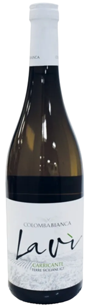 Colomba Bianca, Lavi Carricante 2023