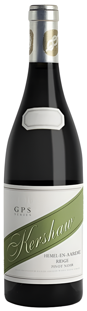 Kershaw Wines, 'G.P.S. Series', Pinot Noir 2020