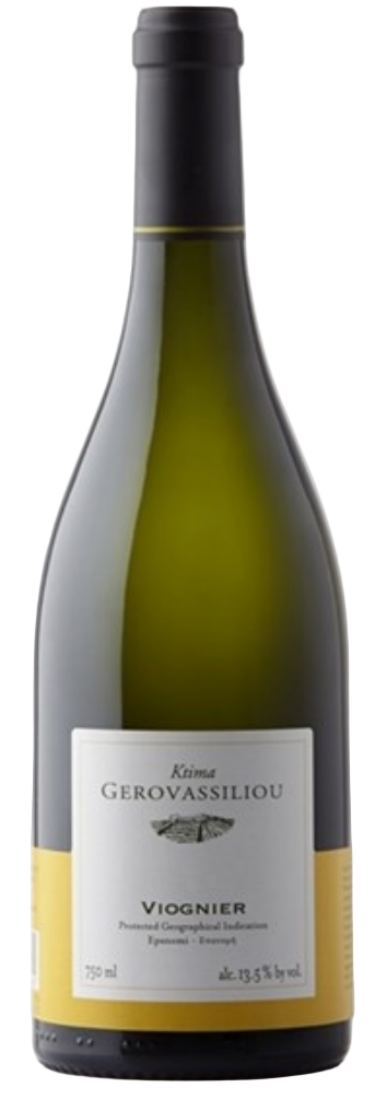 Ktima Gerovassiliou, Epanomi, Viognier 2022