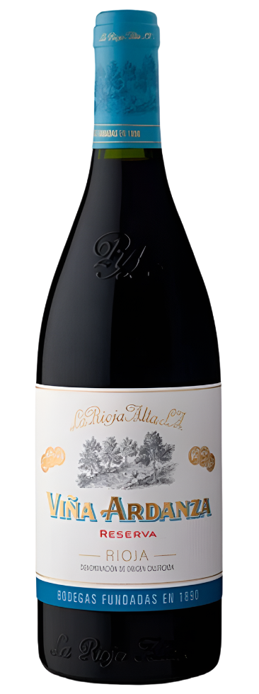 La Rioja Alta, 'Viña Ardanza', Rioja Reserva 2017