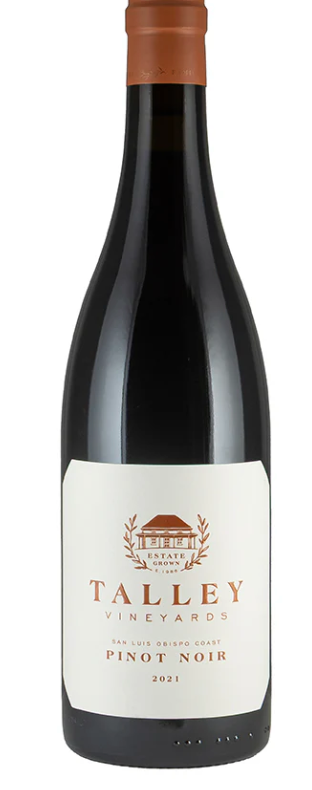 Talley Vineyards, Estate Pinot Noir 2021