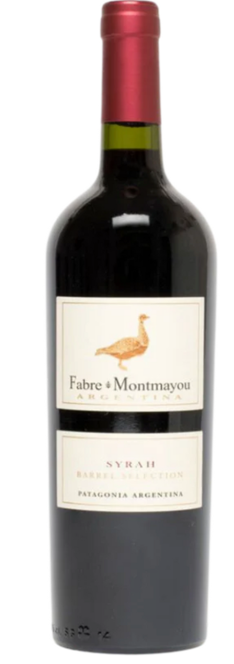 Fabre Montmayou, Syrah 2019