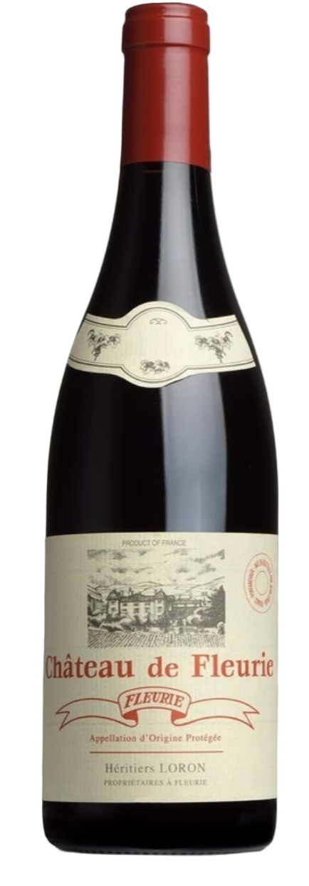Chateau de Fleurie, Fleurie 2022