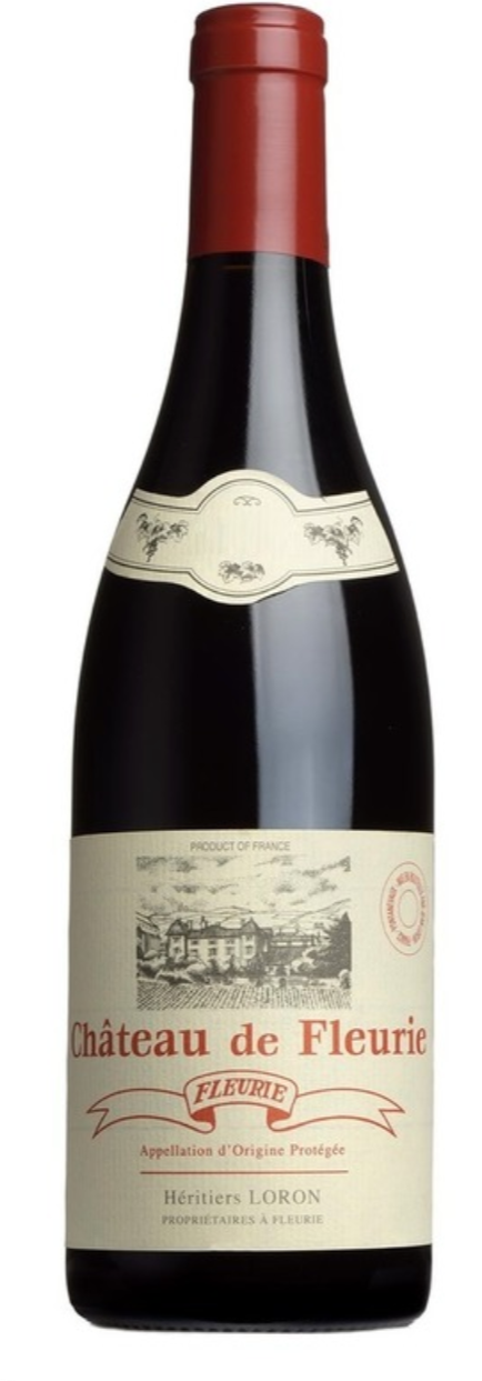 Chateau de Fleurie, Fleurie 2022