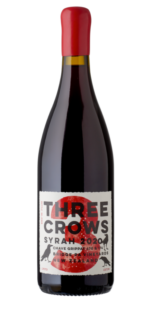 Three Crows Syrah 2020