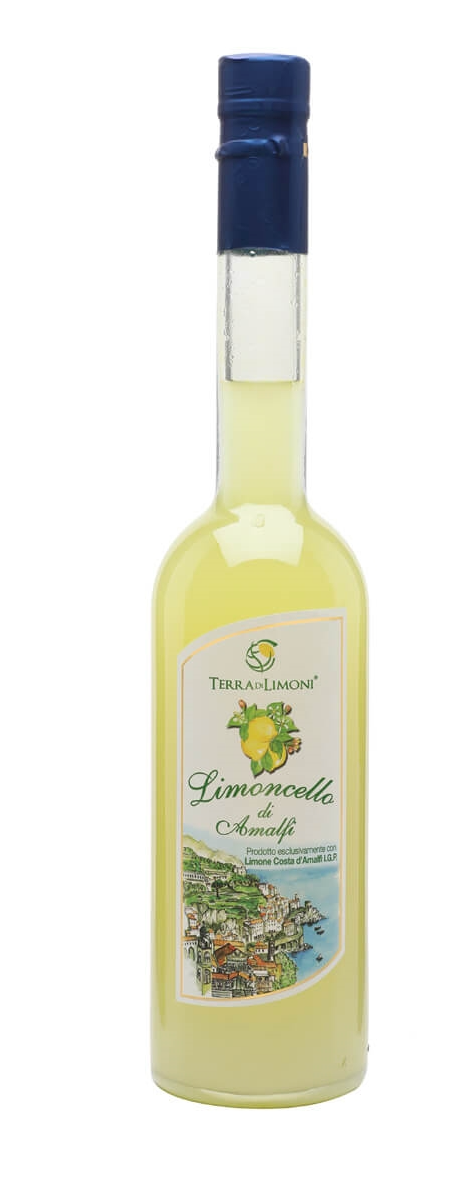 Limoncello di Amalfi