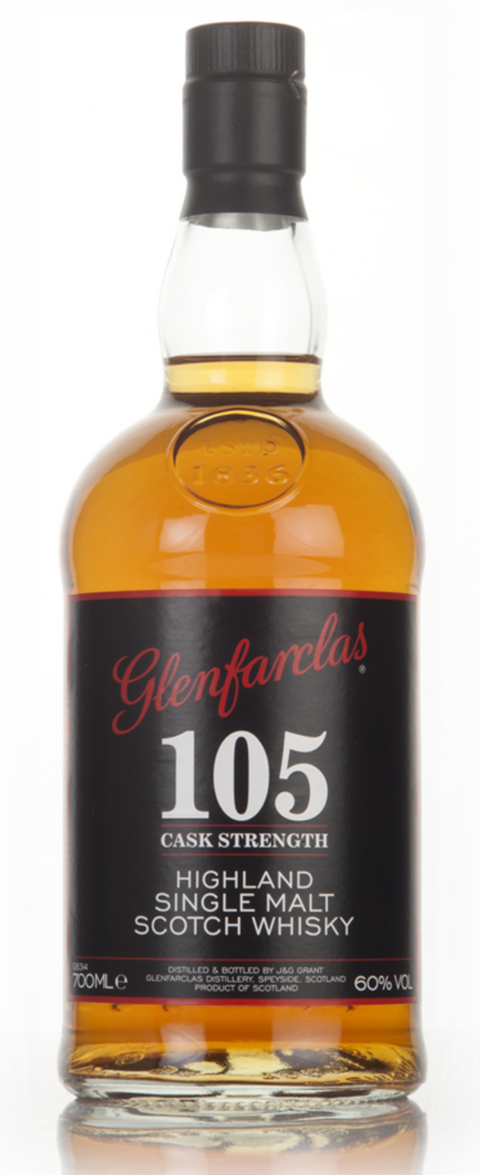 Glenfarclas '105' Cask Strength, 70cl