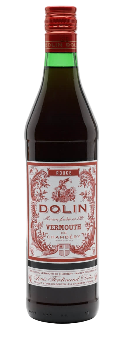 Dolin Vermouth Chambery Rouge
