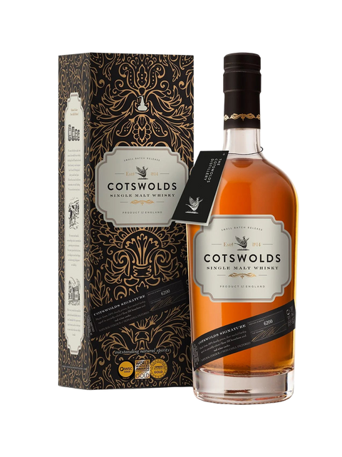 Cotswolds Single Malt Whisky